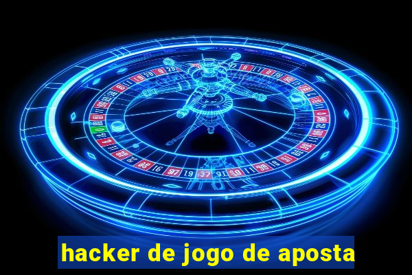 hacker de jogo de aposta